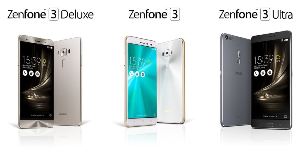 ASUS Zenphone 3