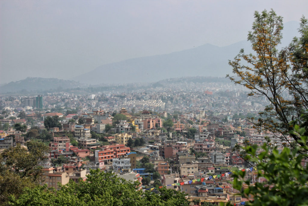 Kathmandu