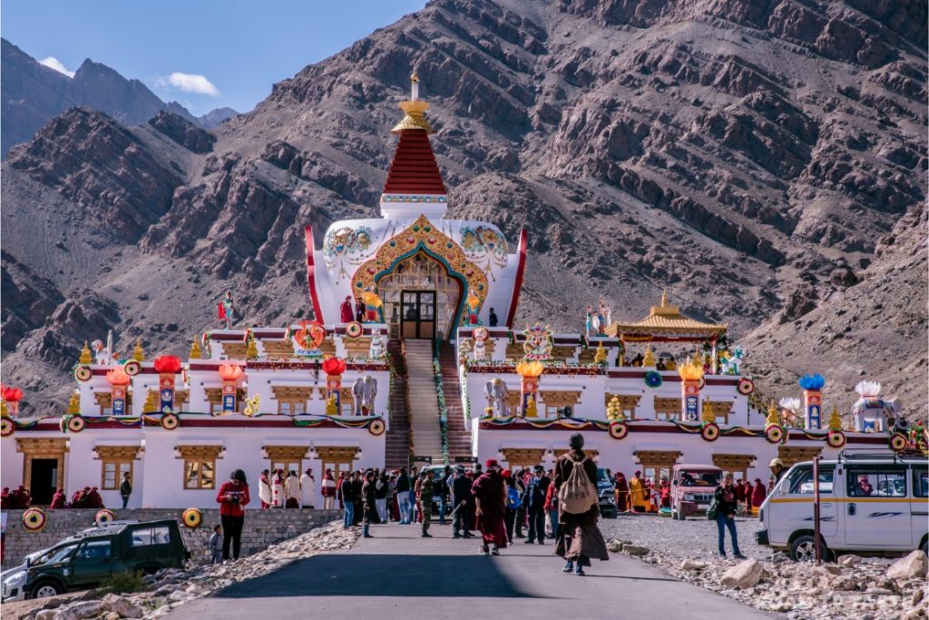 Naropa Festival Ladakh