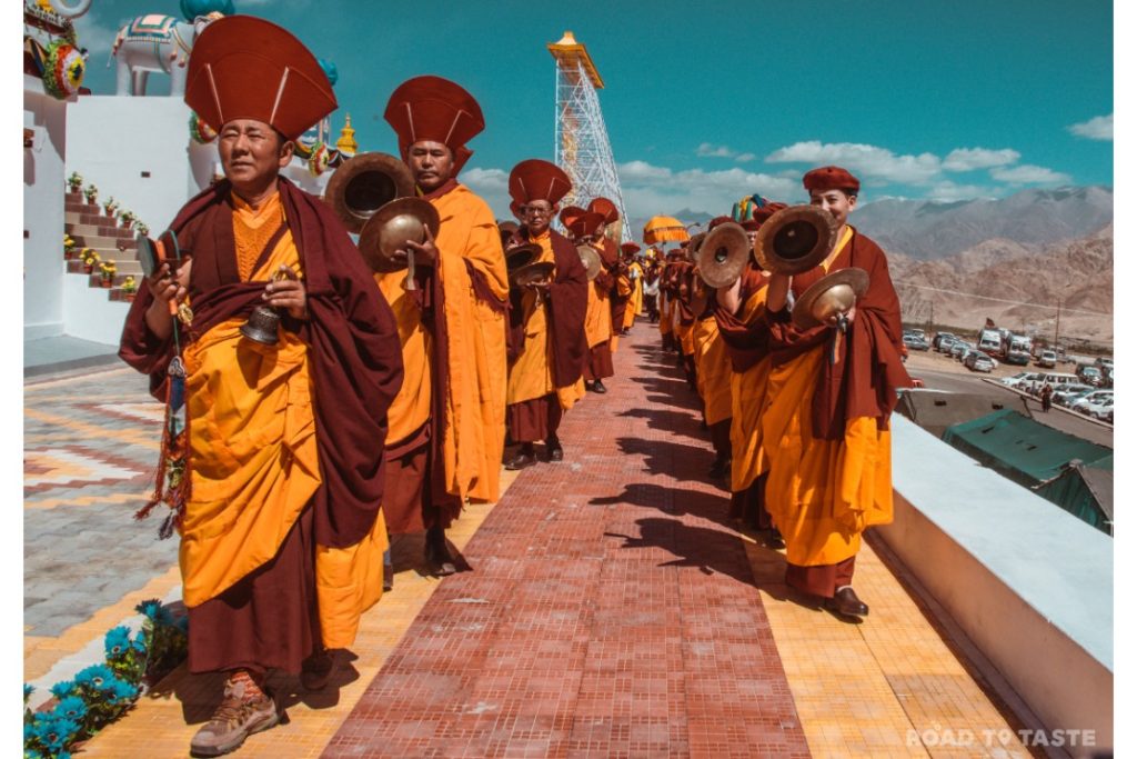 Naropa Festival Ladakh