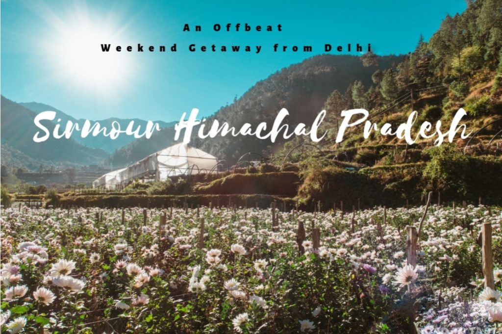 Sirmour Himachal Pradesh