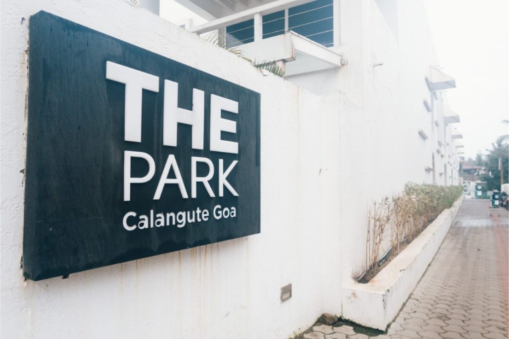  The Park Hotel Calangute