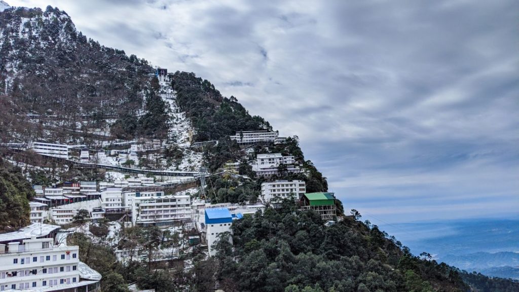 Vaishno Devi Travel Blog