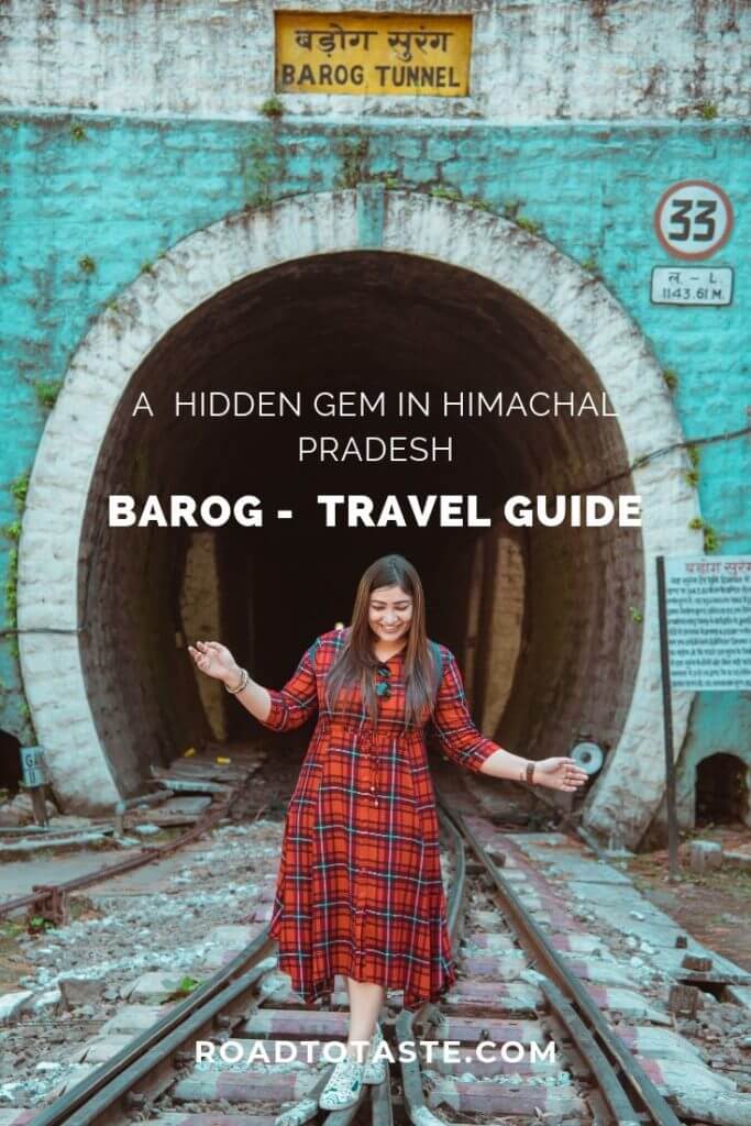 Barog Travel Guide