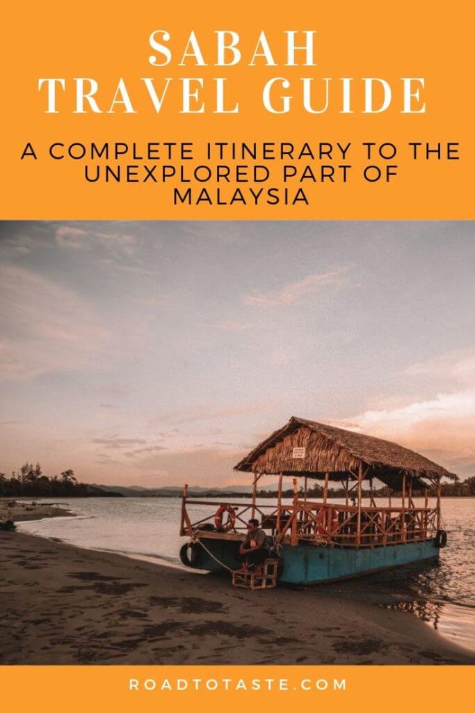 Sabah Travel Guide